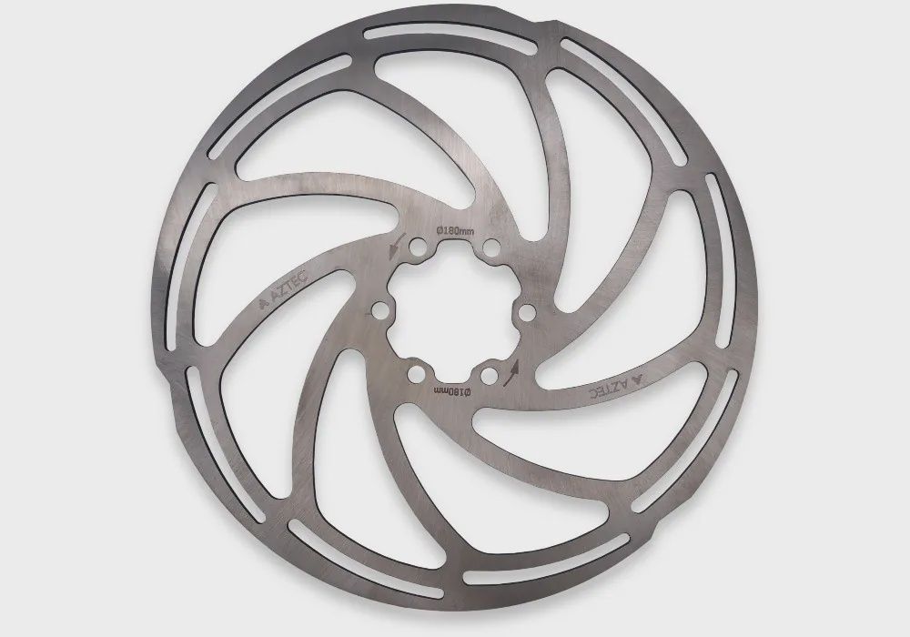 Aztec 6B Stainless Steel Rotor