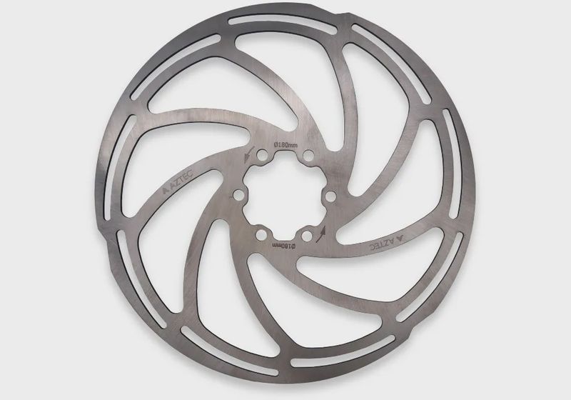 Aztec 6B Stainless Steel Rotor