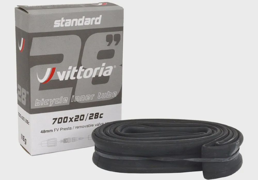 Vittoria Inner Tube 700c Presta RVC