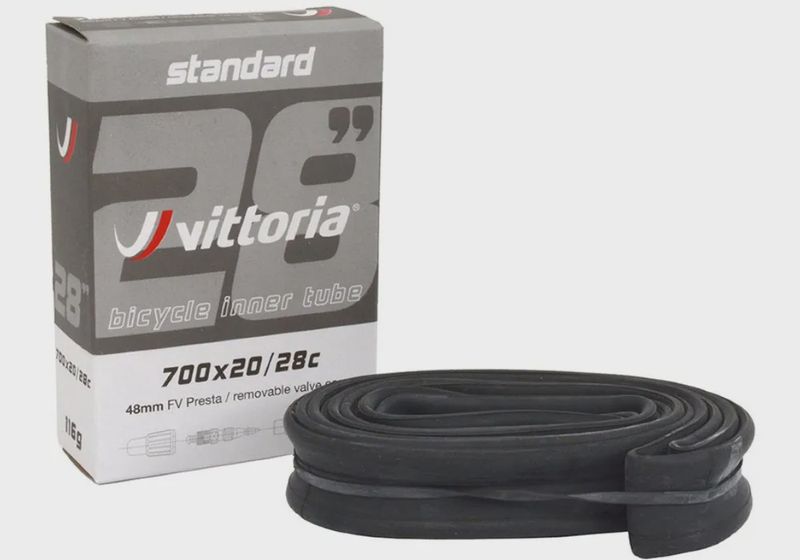 Vittoria Inner Tube 700c Presta RVC
