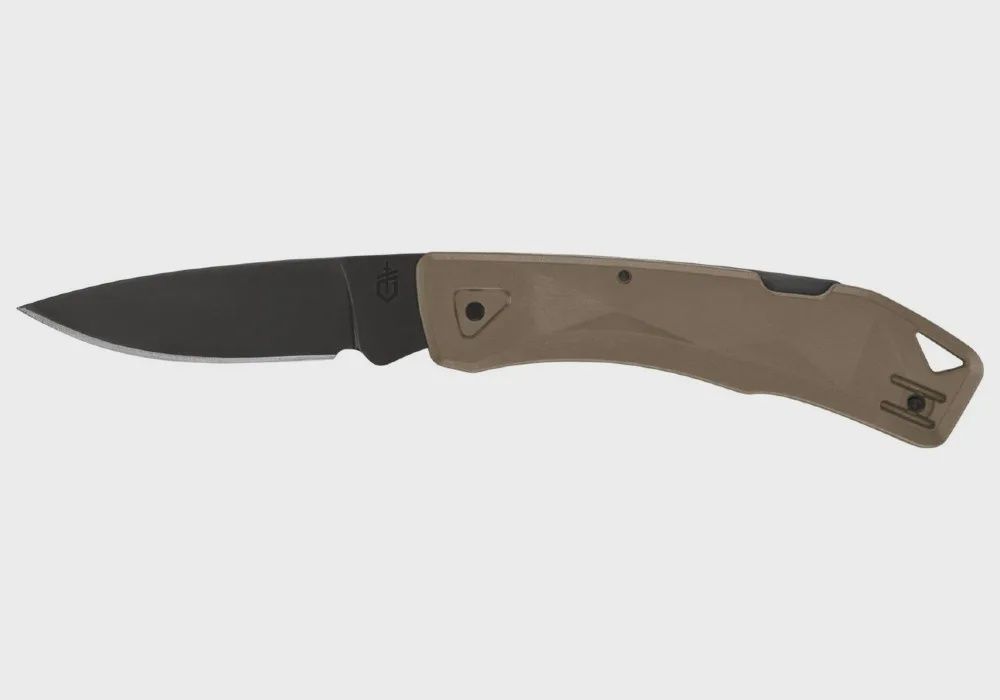 Gerber LST Ultra Folding Knife, Colour: Coyote