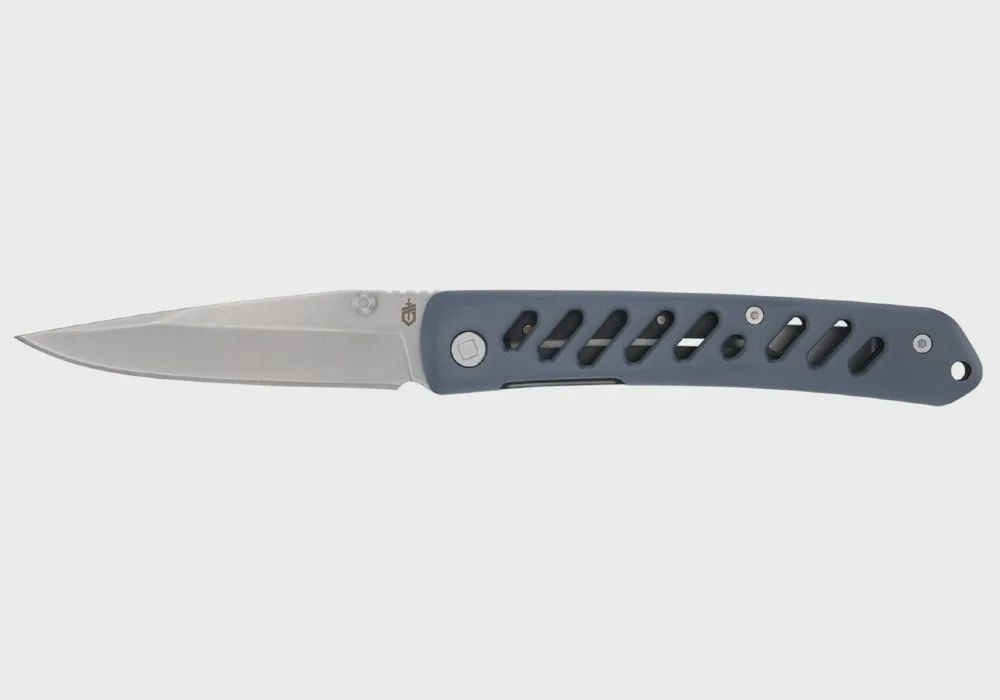 Gerber Affirm Folding Knife, Colour: Urban Blue