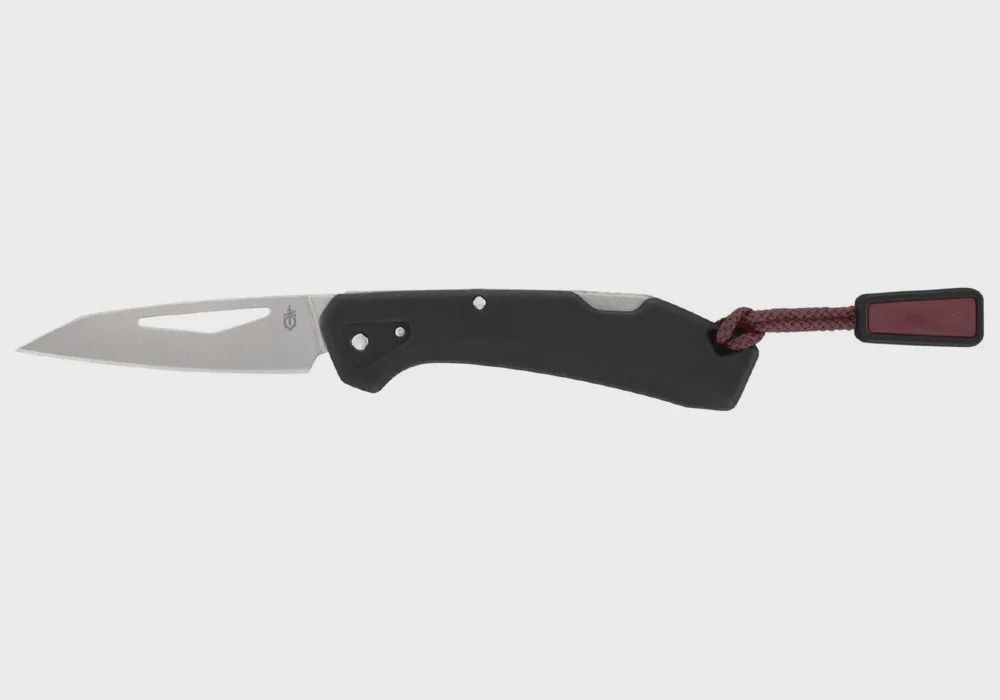 Gerber LST Mini Folding Knife, Colour: Black