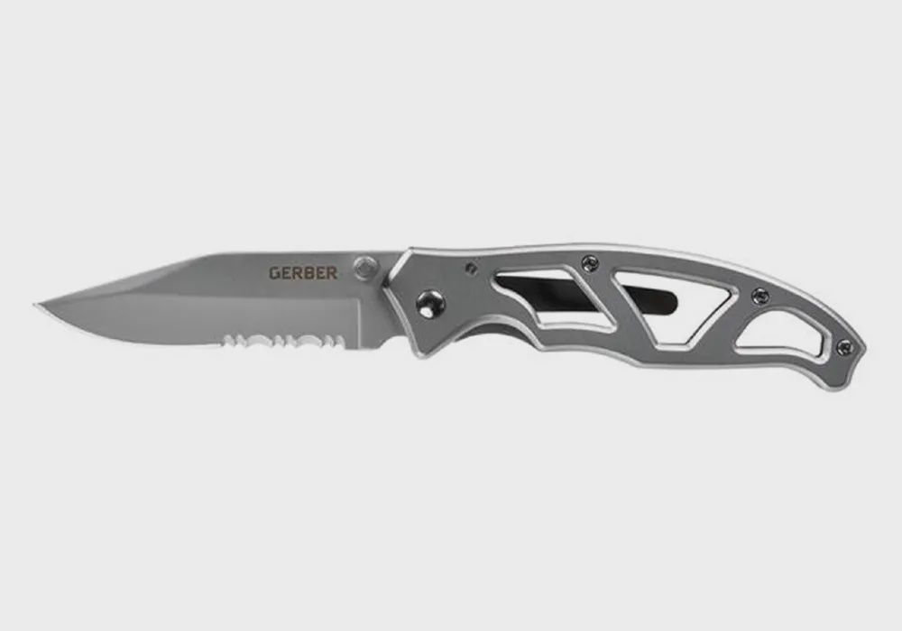 Gerber Paraframe I Serrated Knife