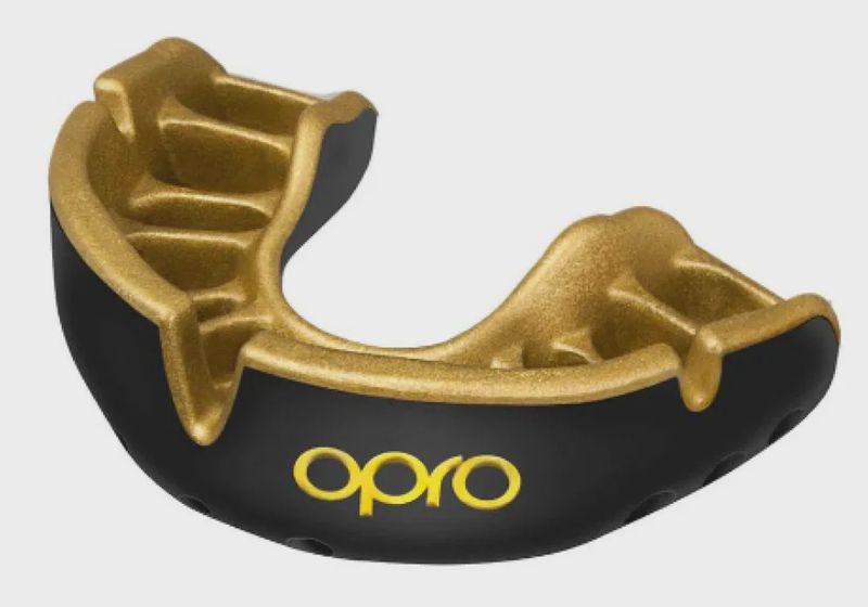 Opro Gold Mouthguard