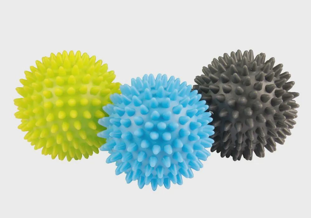 Fitness Mad Spikey Massage Ball Set