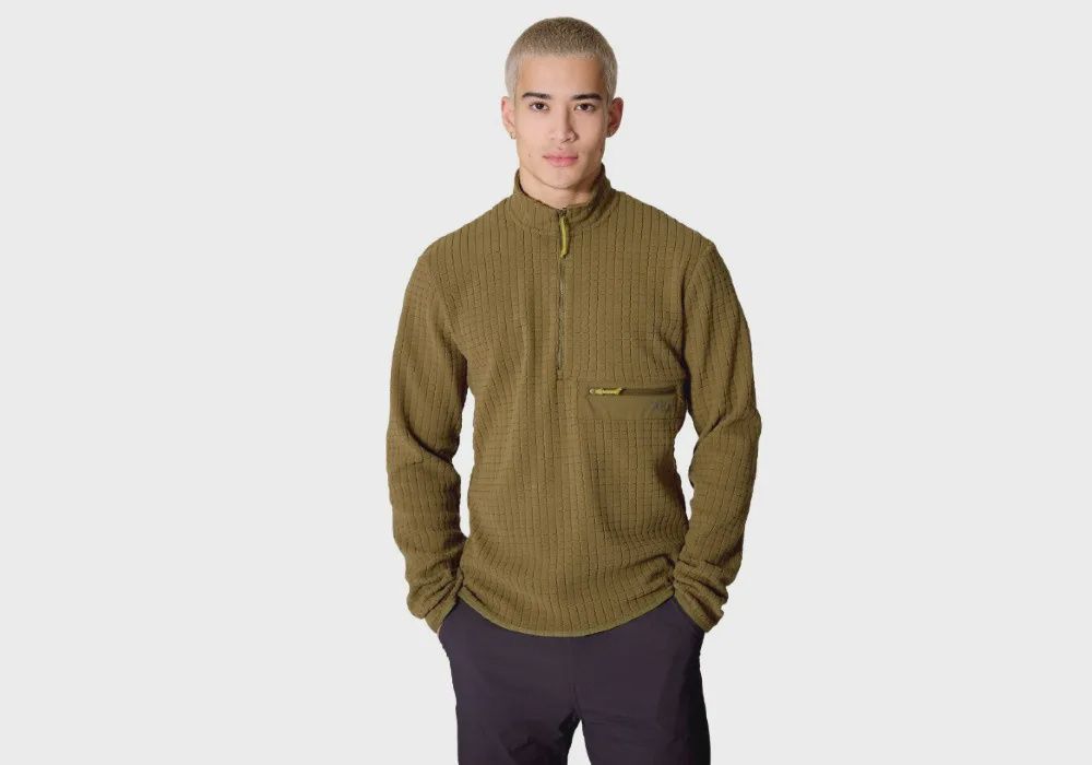 Rab Ramshaw Pull-On, Colour: Oak, Size: S