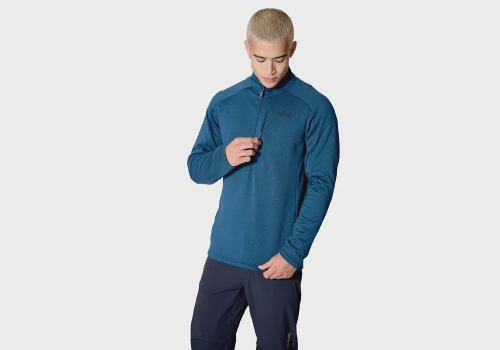 Rab Covex Pull-On, Colour: Tempest Blue, Size: S
