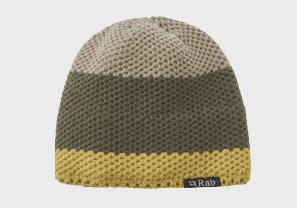 Rab Monzino Beanie, Colour: Army