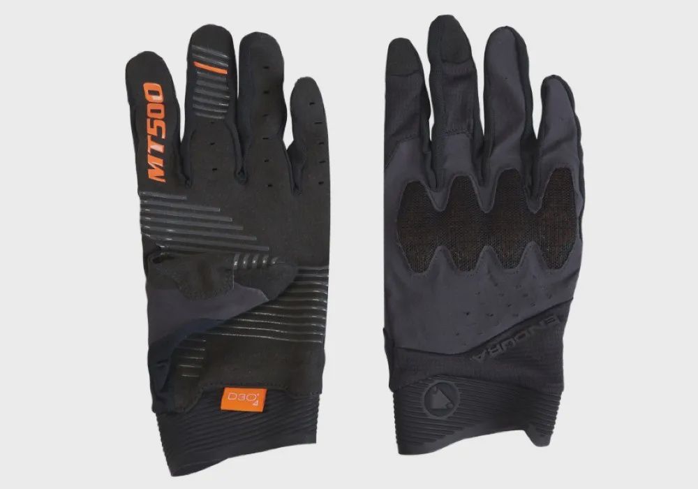 Endura MT500 D30 Glove II, Colour: Black, Size: M