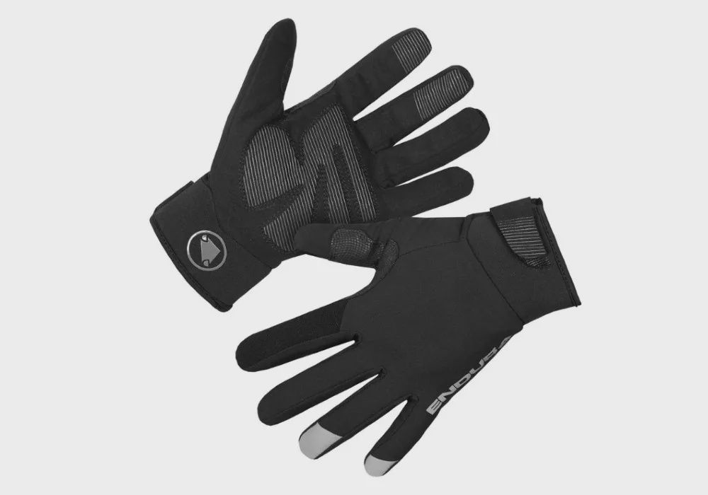 Endura Strike Glove, Colour: Black, Size: M