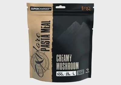 TORQ Explore Pasta Meal Creamy Mushroom