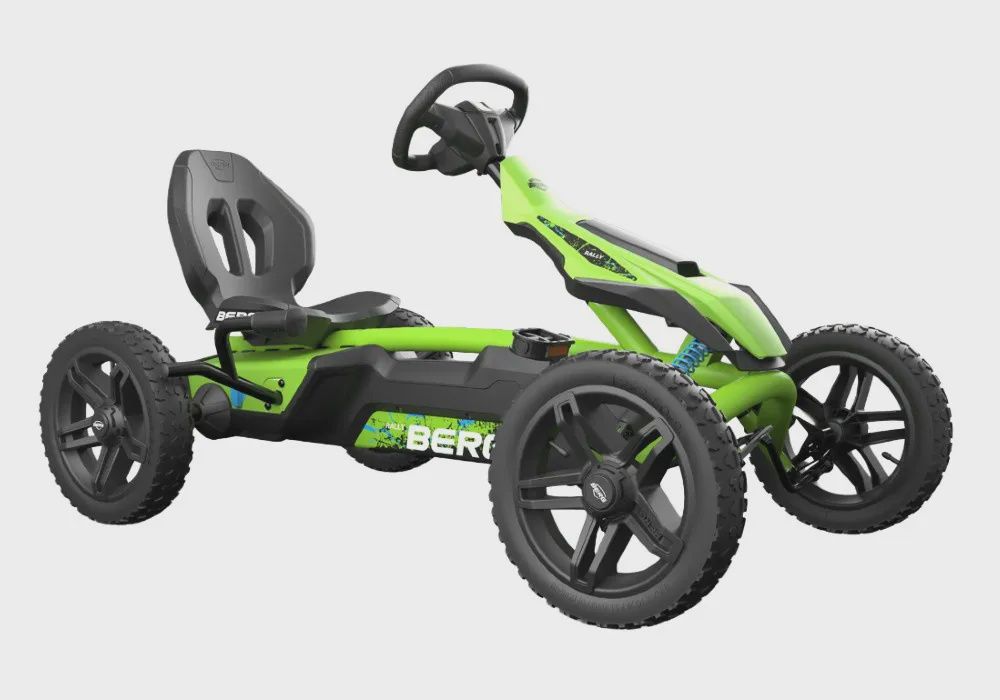 BERG Rally DRT Green