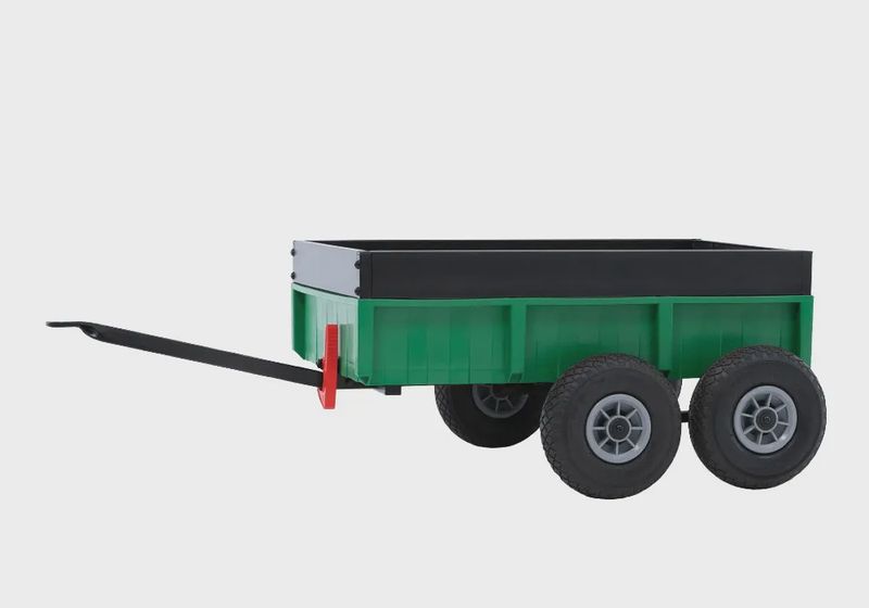 BERG Tandem Trailer XL