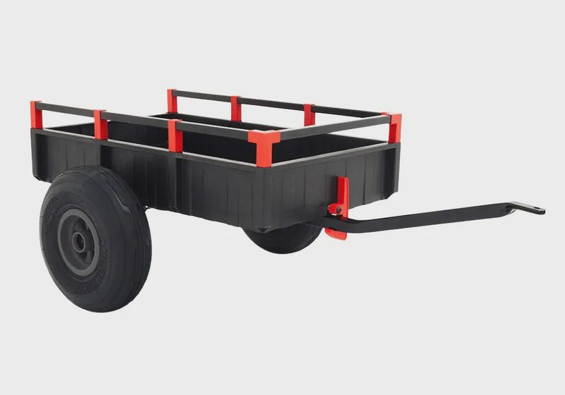 BERG Trailer XL
