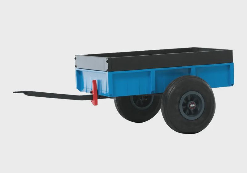 BERG Steel Trailer XL