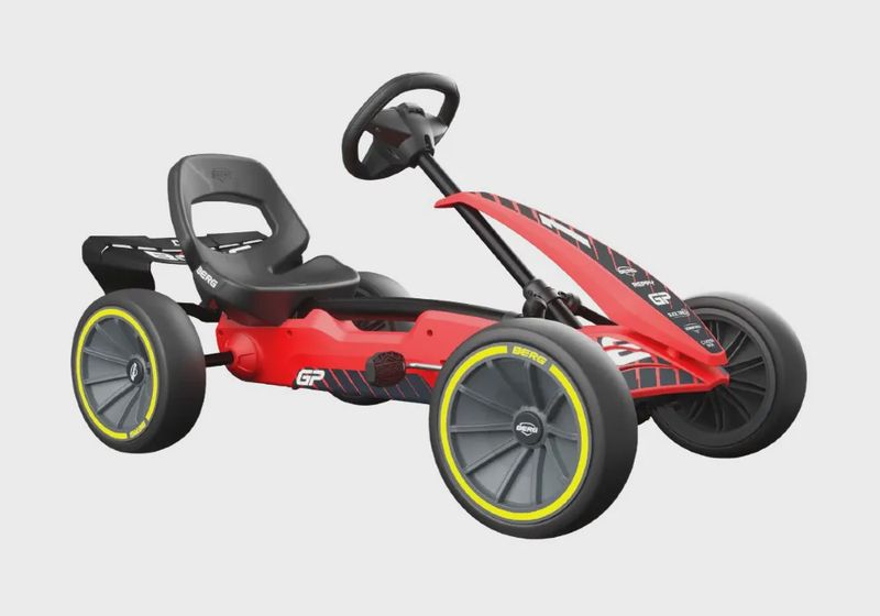 BERG Reppy GP