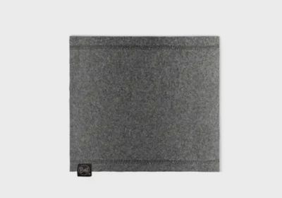 Buff Polar Neck Warmer HTR Grey