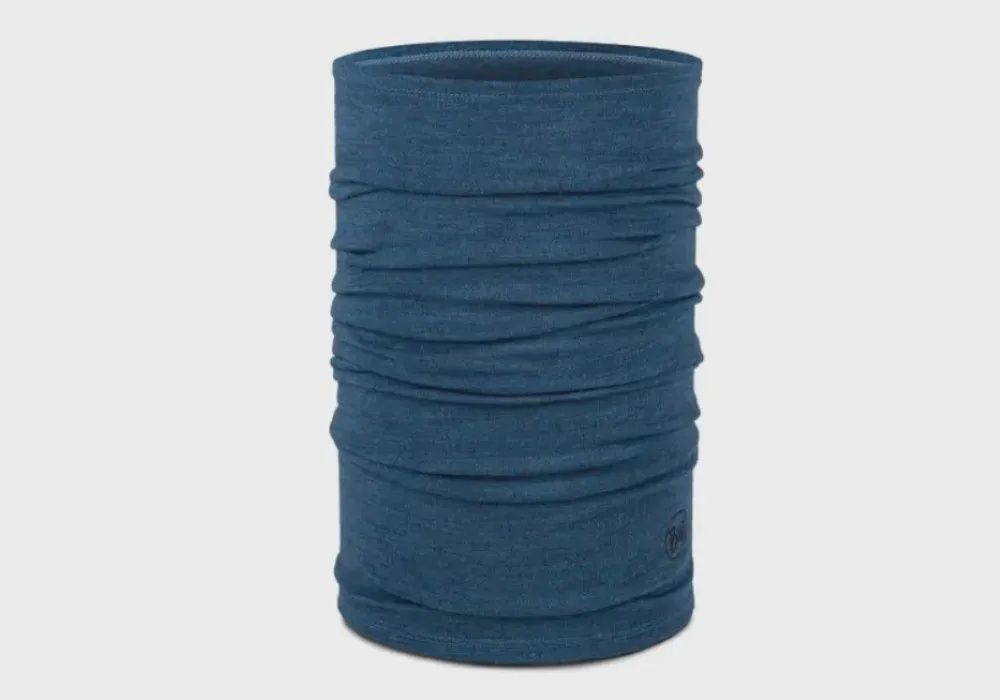 Buff Merino Midweight Melange, Colour: Tempest