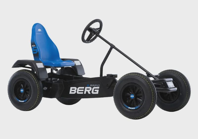 BERG XL B.Rapid BFR Blue