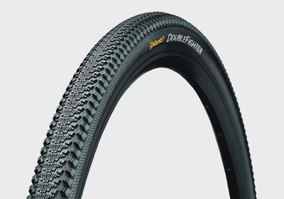 Continental DoubleFighter III tyre