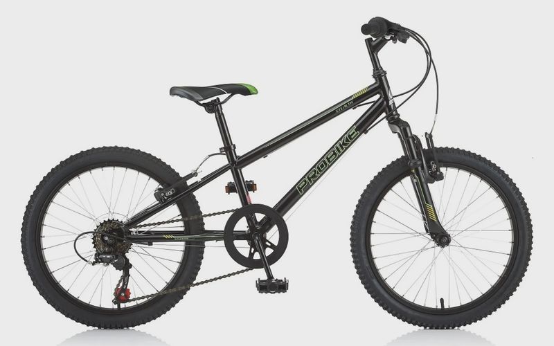 Probike Stealth FS 20