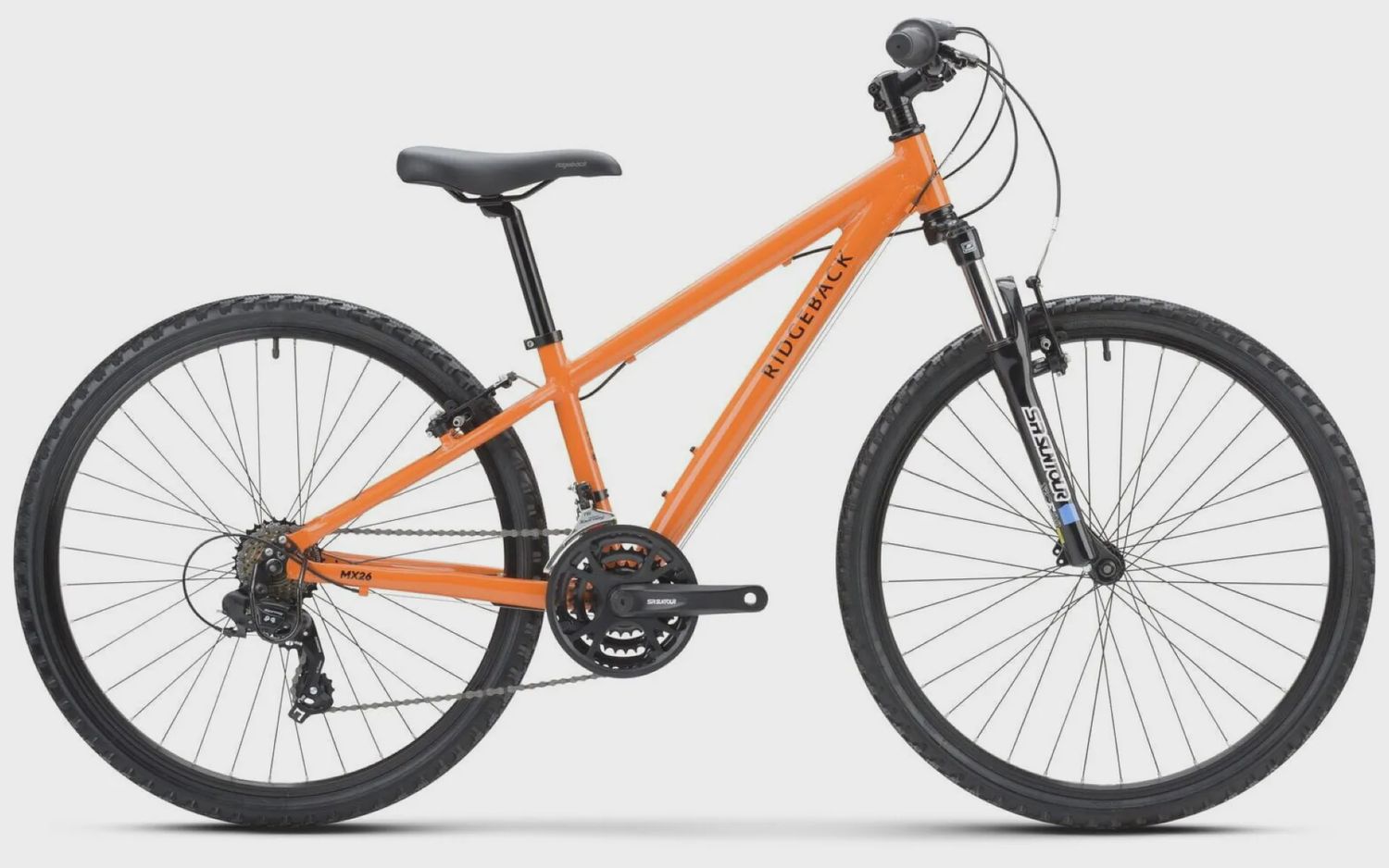 Ridgeback MX26, Colour: Zesty Bestie