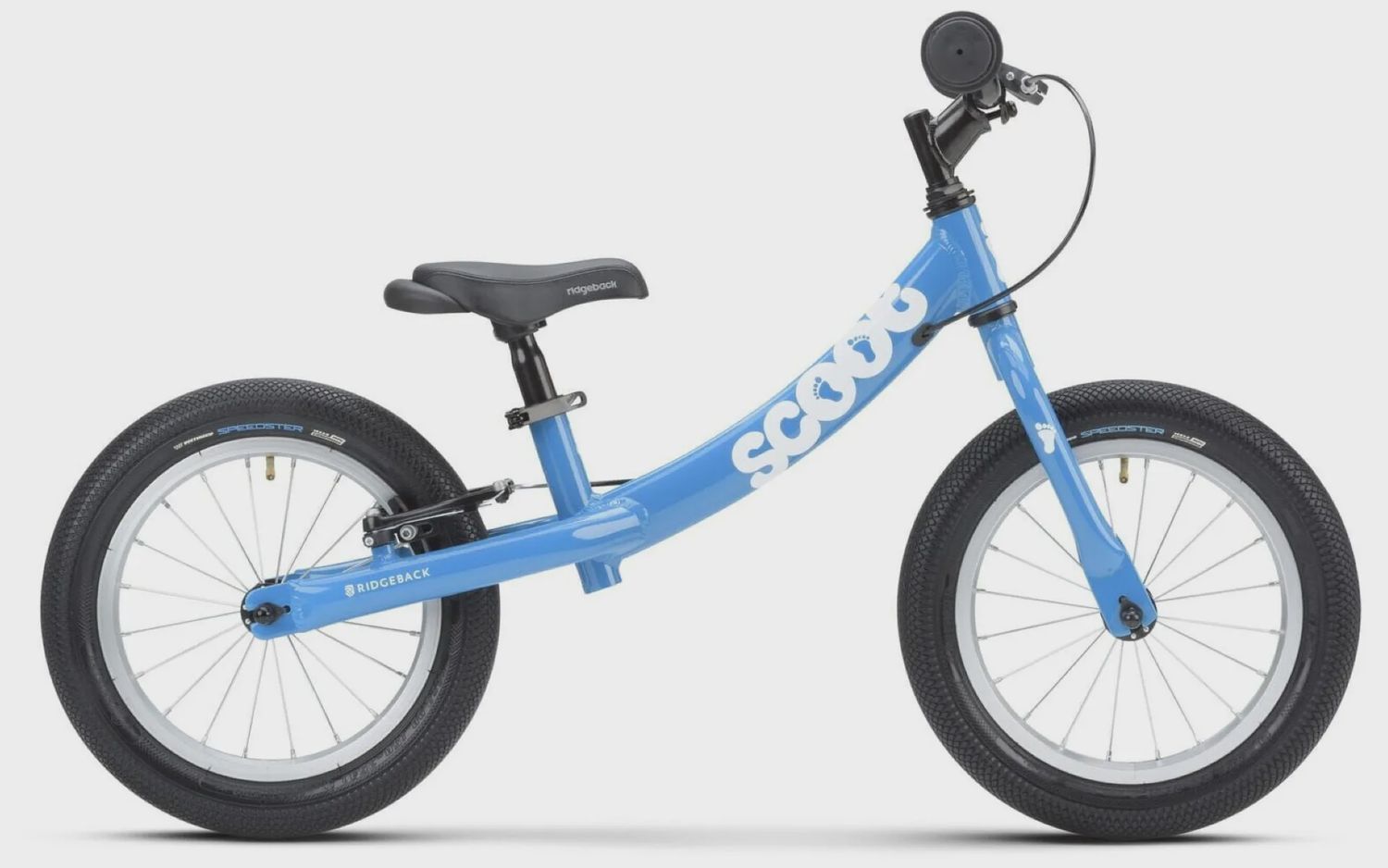 Ridgeback Scoot XL, Colour: Blue