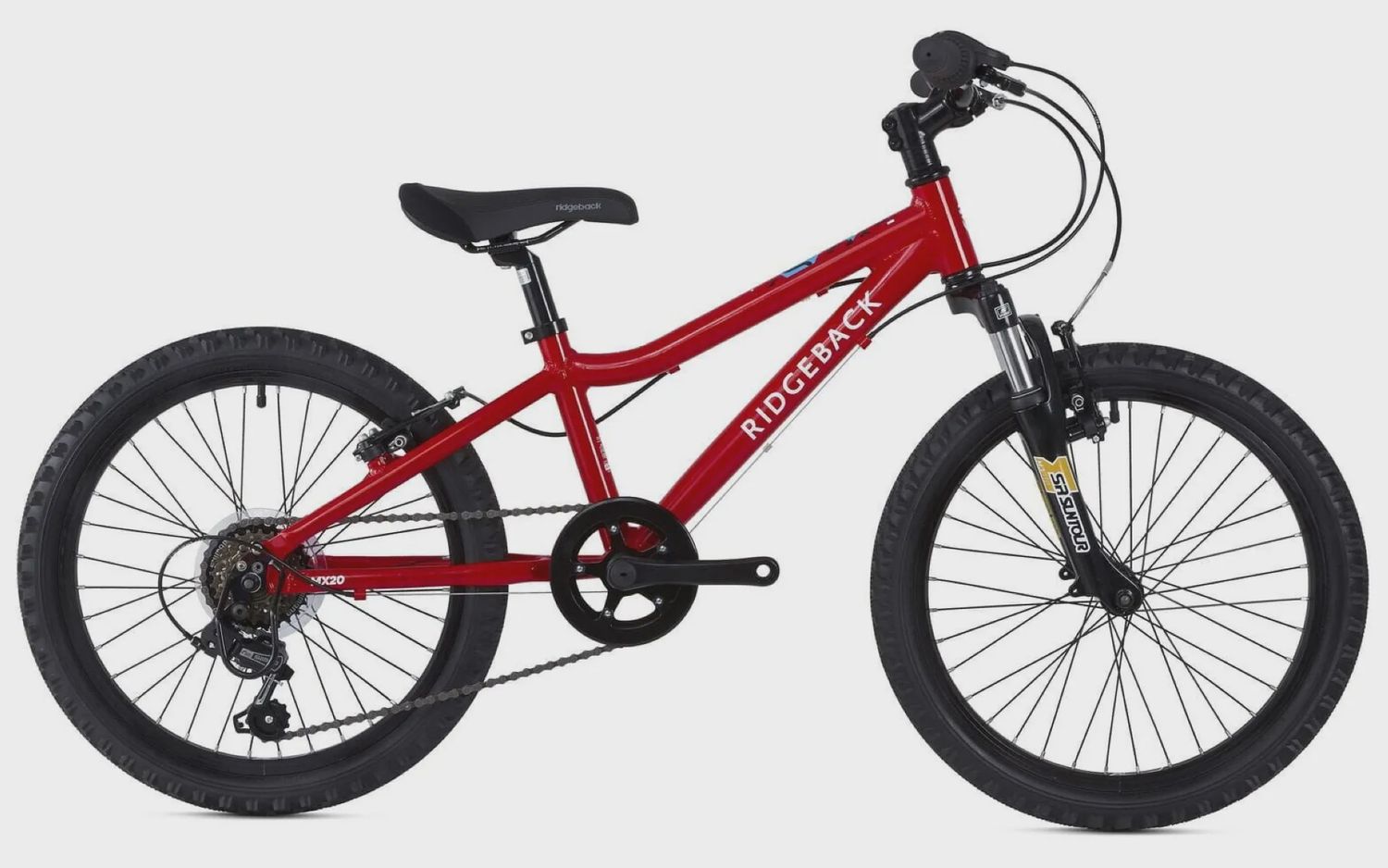 Ridgeback MX20, Colour: Red