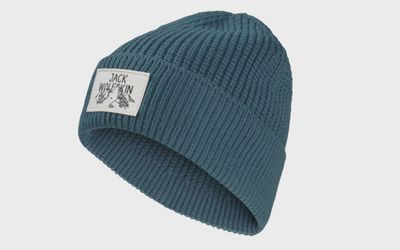 Jack Wolfskin Badge Beanie