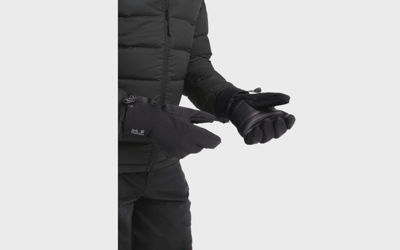 Jack Wolfskin Ins Hike Glove