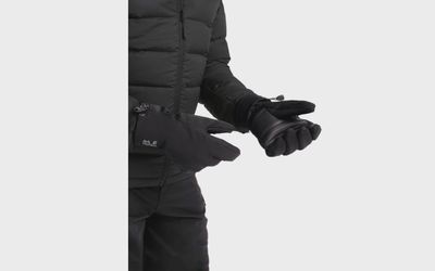 Jack Wolfskin Ins Hike Glove