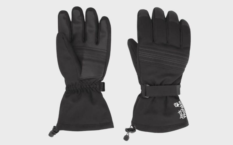 Jack Wolfskin Ins Ski Glove
