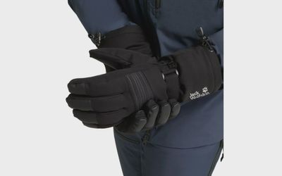 Jack Wolfskin Ins Ski Glove