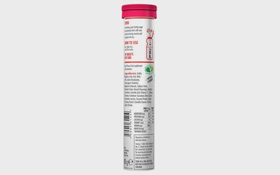 High5 ZERO Electrolyte Drink Tabs Berry