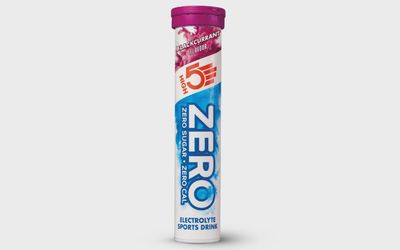 High5 ZERO Electrolyte Drinks Tabs Blackcurrent