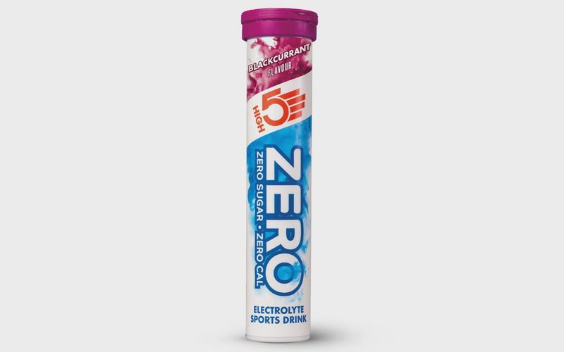 High5 ZERO Electrolyte Drinks Tabs Blackcurrent