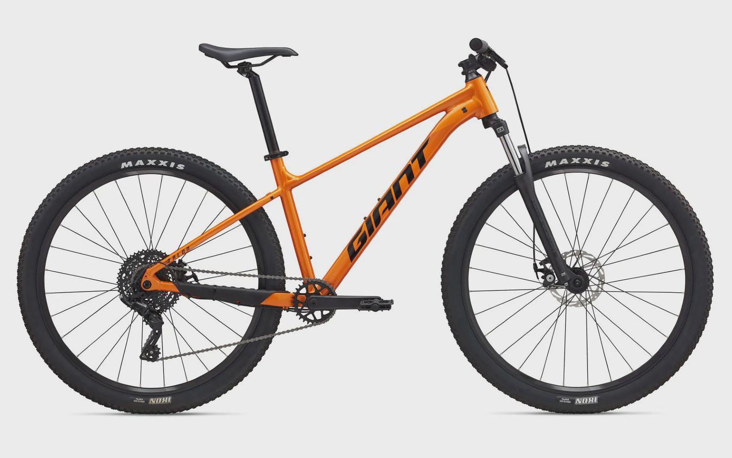 Giant Talon 4, Colour: Radiant Orange, Size: S (27.5&quot;)