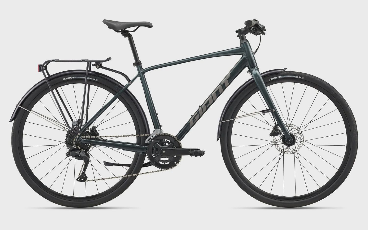 Giant Escape City Disc 2