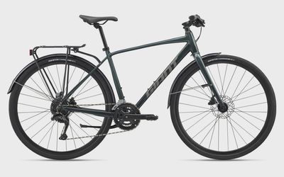 Giant Escape City Disc 2