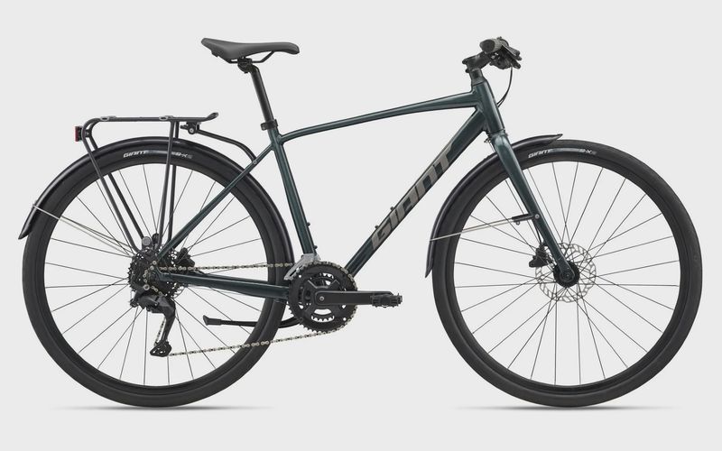 Giant Escape City Disc 2