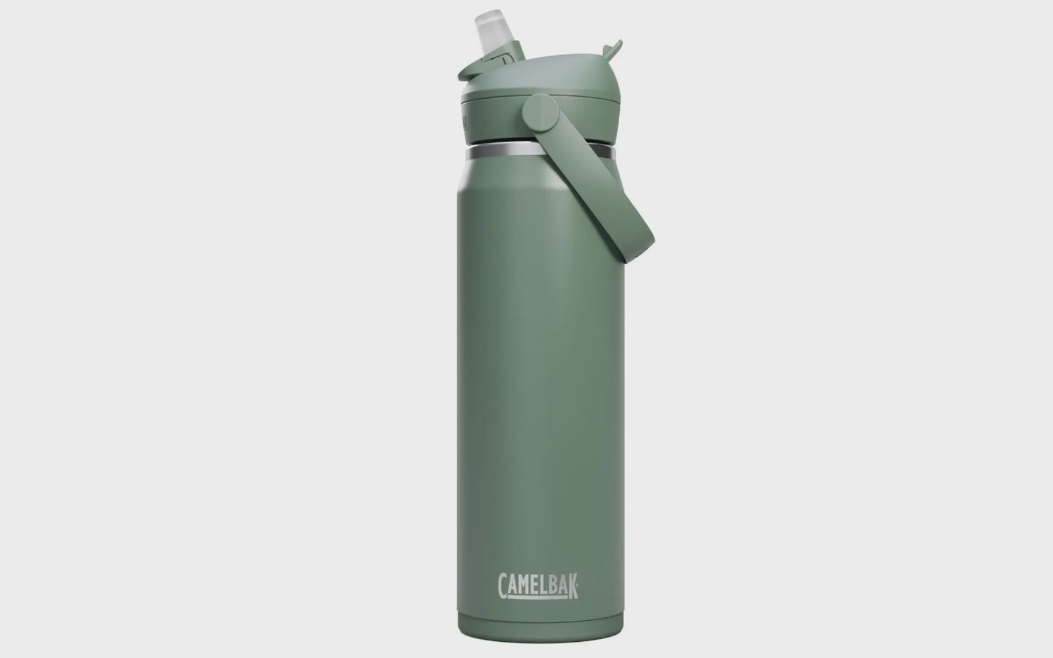 Camelbak Thrive Flip Straw VSS 36Oz, Colour: Moss