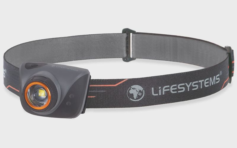 Lifesystems Intensity 580 Head Torch