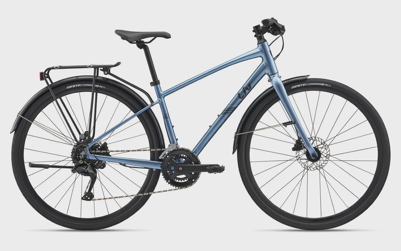 Liv Alight City Disc 2