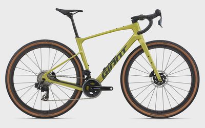 Giant Revolt Advanced Pro 0