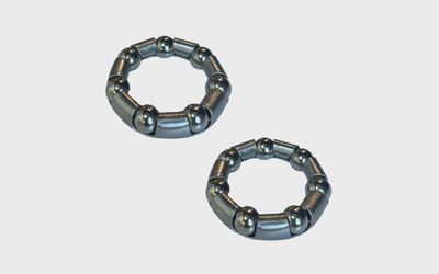 Junior Bottom Bracket Bearings 5/16&quot; Pack of 2