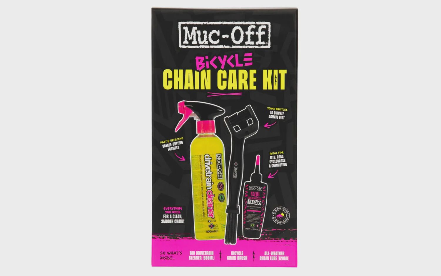 Muc-Off Bicycle Chain Care Kit