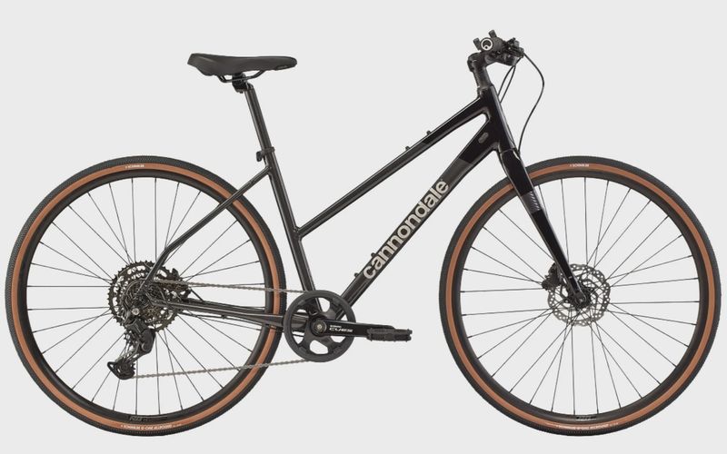 Cannondale Quick 2 StepThru