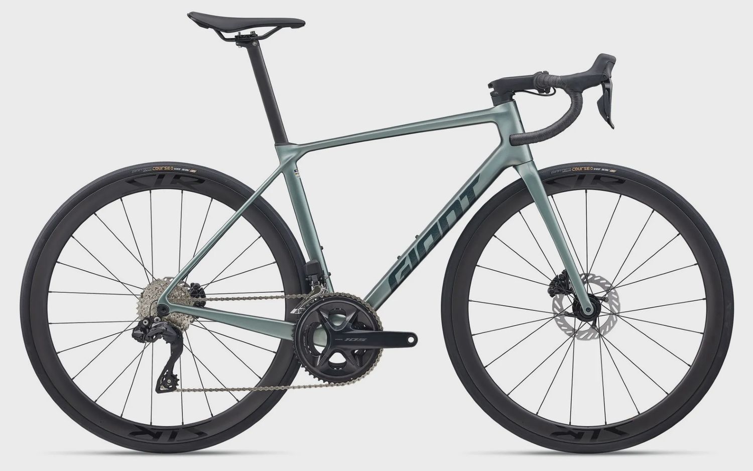 Giant TCR Advanced 0 Di2