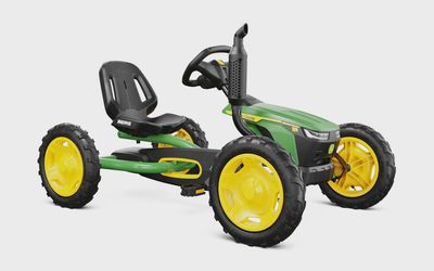 BERG Buddy John Deere